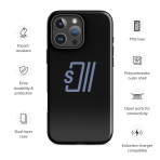 $TET SoftNote Classic Collection iPhone Case V2 - Image 4