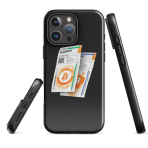 $TET Classic Collection iPhone Case V3 - Image 2