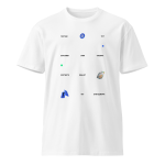 $TET Hype Collection Premium T-Shirt V8