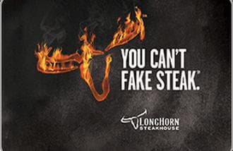 LongHorn Steakhouse® Gift Card USD