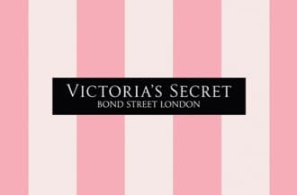 Victoria's Secret Gift Card USD