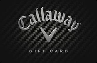Callaway Gift Card USD