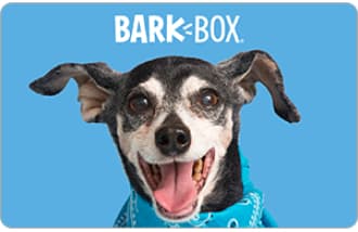 BarkBox Gift Card USD
