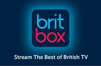 BritBox Gift Card USD