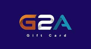 G2A Discount Code Gift Card USD (Worldwide)