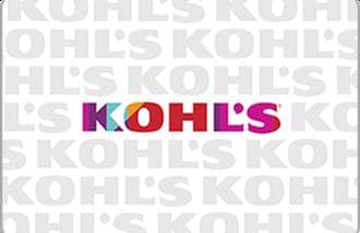 Kohl's Gift Card USD