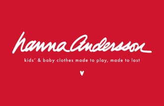 Hanna Andersson Gift Card USD