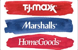 Marshalls Gift Card USD