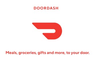 DoorDash Gift Card USD