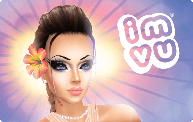 IMVU Gift Card USD