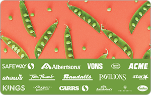Albertsons Everyday Gift Card USD