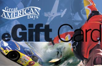 Great American Days Gift Card USD