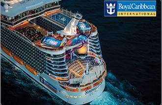 Royal Carribean Gift Card USD