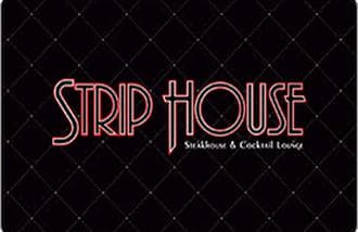 Strip House Gift Card USD