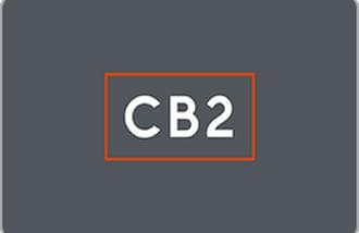 CB2 Gift Card USD