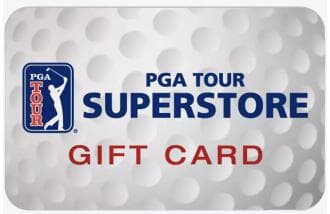 PGA TOUR Gift Card USD