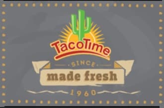TacoTime® Gift Card USD