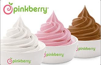 Pinkberry Gift Card USD