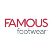 Famous Footwear Gift Card USD