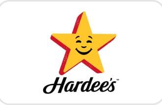 Hardee's Gift Card USD