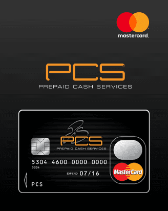 PCS Gift Card EUR (Worldwide)
