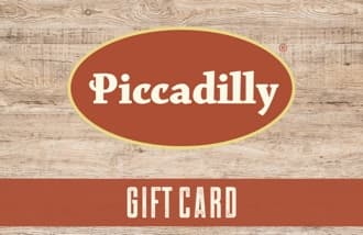 Piccadilly Gift Card USD