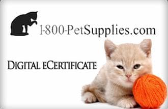 1-800-PetSupplies.com Gift Card USD