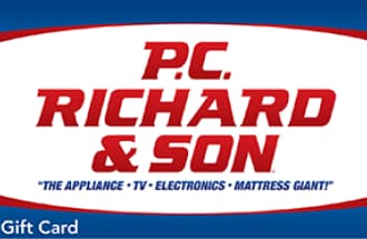 P.C. Richard and Son Gift Card USD