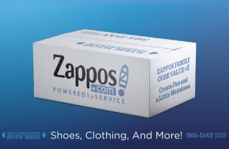 Zappos Gift Card USD