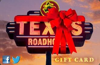 Texas Roadhouse Gift Card USD