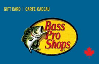 Bass Pro Shop USA URL Gift Card USD