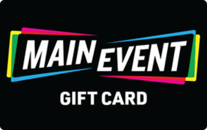Main Event Gift Card USD