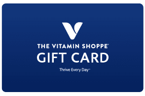 Vitamin Shoppe Gift Card USD