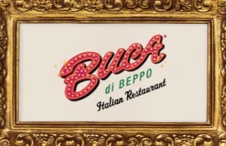 Buca di Beppo Gift Card USD