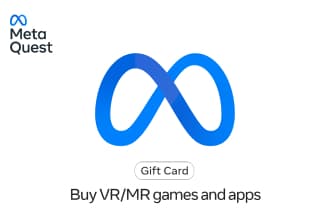 Meta Quest Gift Card USD