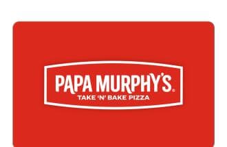 Papa Murphy's Gift Card USD