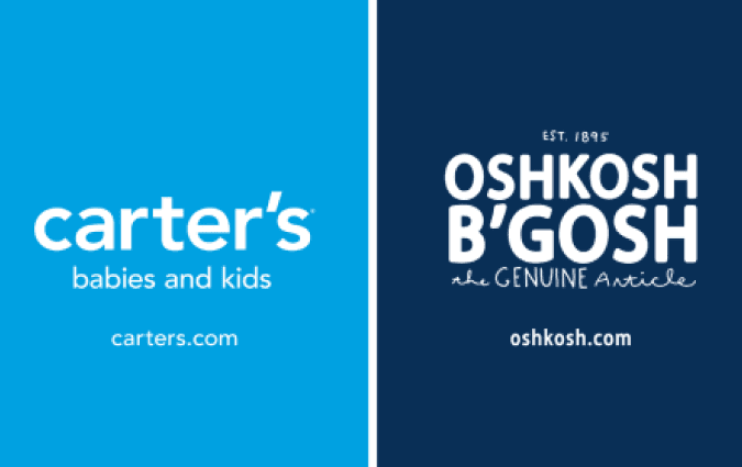 OshKosh B’gosh Gift Card USD