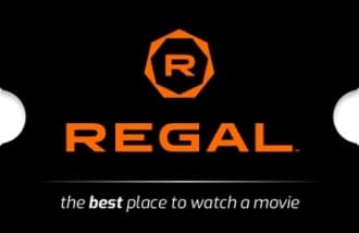 Regal Cinema Gift Card USD