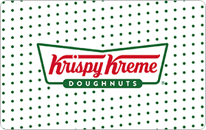 Krispy Kreme® Doughnut Corporation Gift Card USD