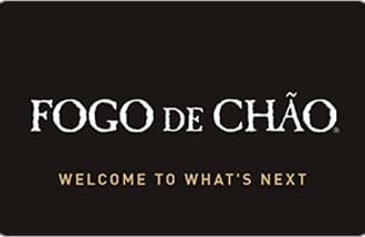 Fogo de Chão Brazilian Steakhouse Gift Card USD