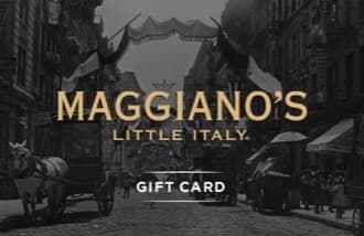 Maggiano's Gift Card USD