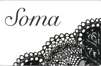 Soma Gift Card USD
