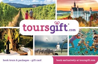 ToursGift Gift Card USD