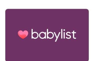 Babylist Gift Card USD