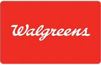Walgreens Gift Card USD