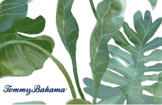 Tommy Bahama Gift Card USD