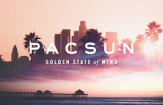 Pacific Sunwear Gift Card USD