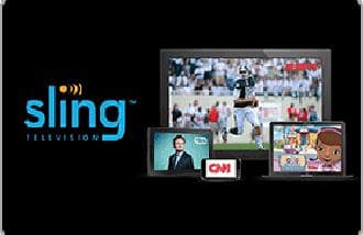 Sling TV Gift Card USD
