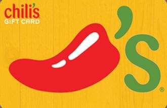Chili's Gift Card USD