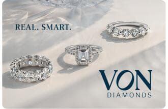 Von Diamonds Gift Card USD
